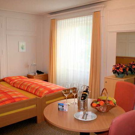 Minotel Suisse Poschiavo Quarto foto