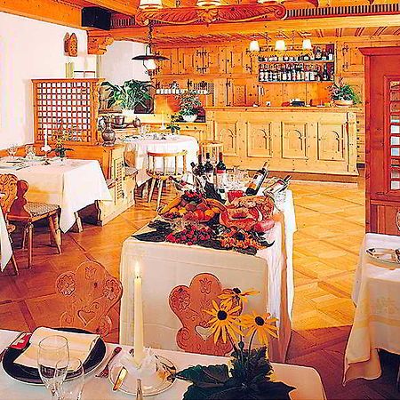 Minotel Suisse Poschiavo Restaurante foto